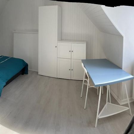 Charmante maison de ville avec parking à côté. Morlaix Extérieur photo