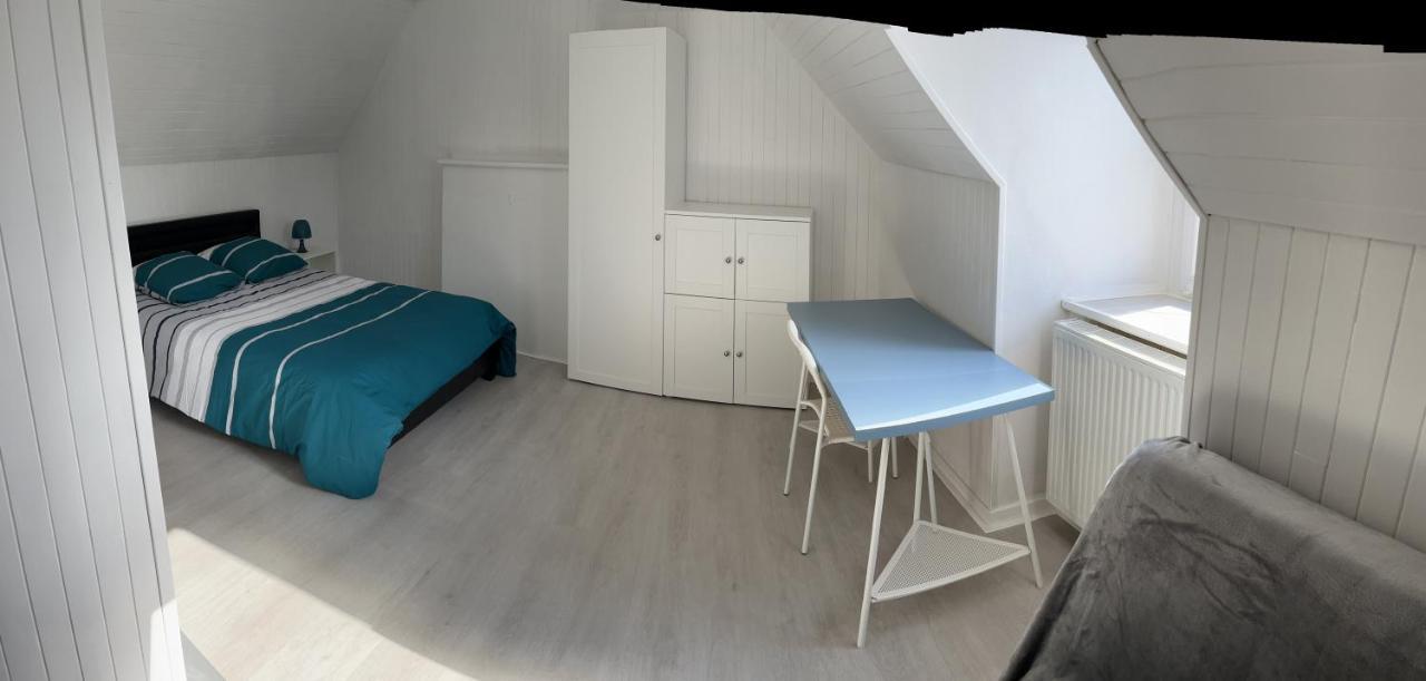 Charmante maison de ville avec parking à côté. Morlaix Extérieur photo