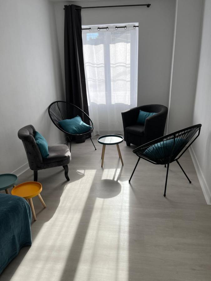 Charmante maison de ville avec parking à côté. Morlaix Extérieur photo