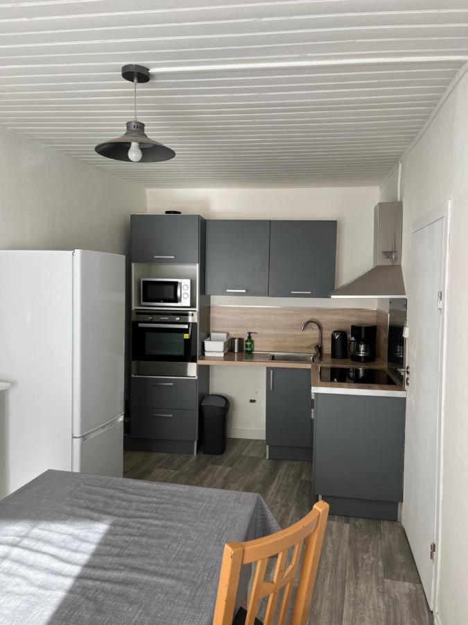 Charmante maison de ville avec parking à côté. Morlaix Extérieur photo